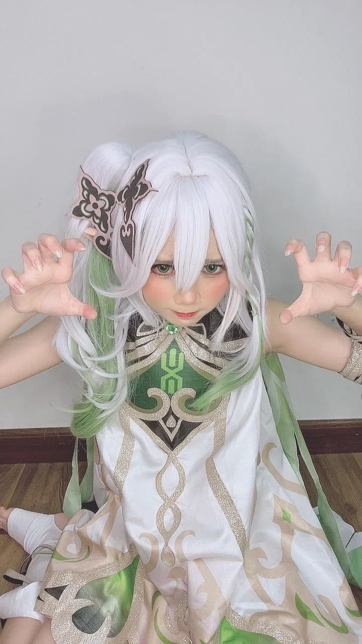 PoppaChan – NO.015 Nahida [131P]插图4